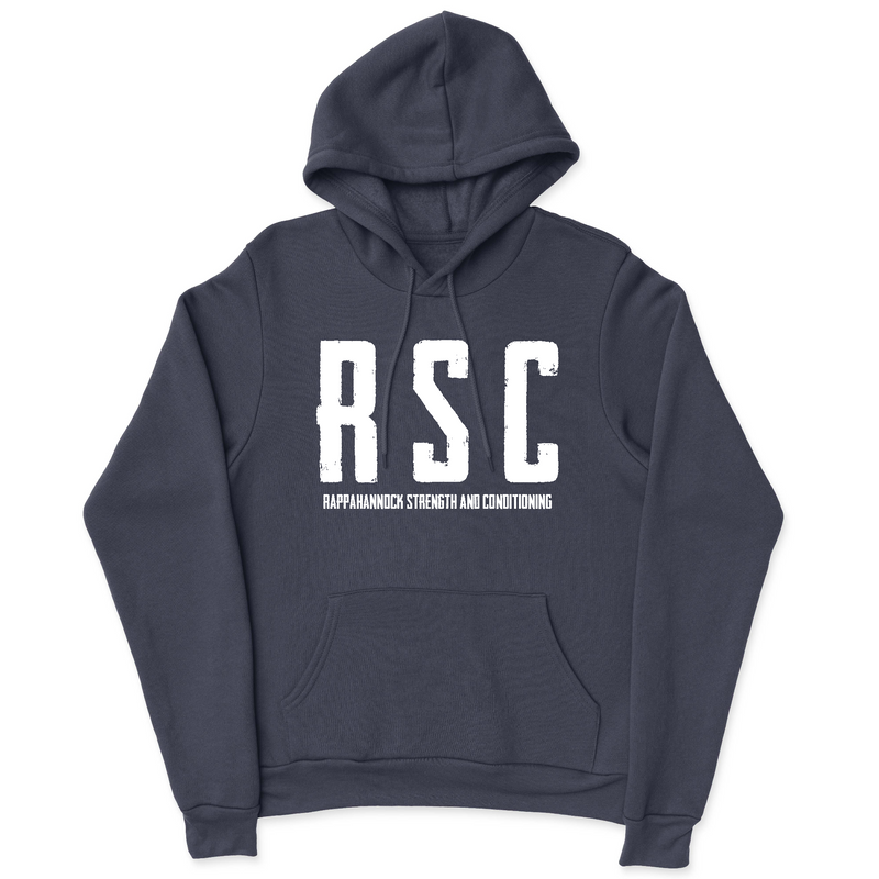 CrossFit Rappahannock RSC Mens - Hoodie