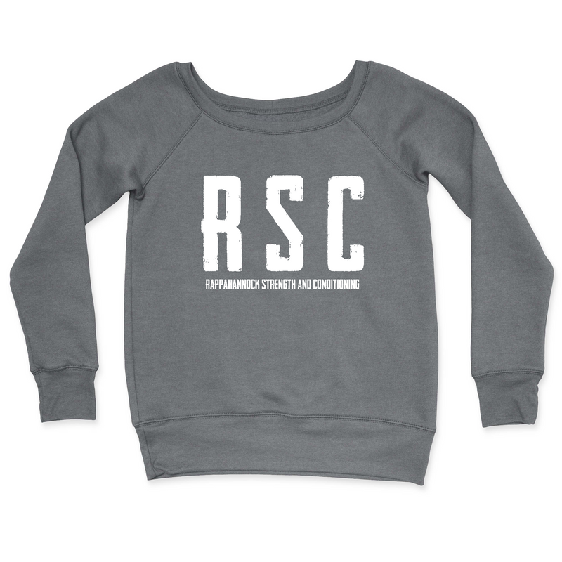 CrossFit Rappahannock RSC Womens - CrewNeck