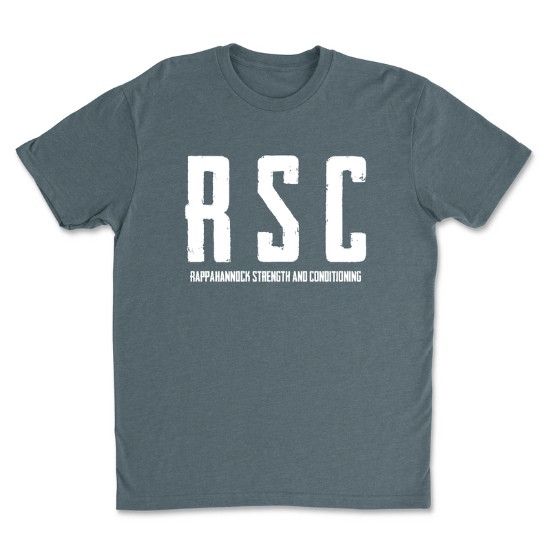 CrossFit Rappahannock RSC Mens - T-Shirt