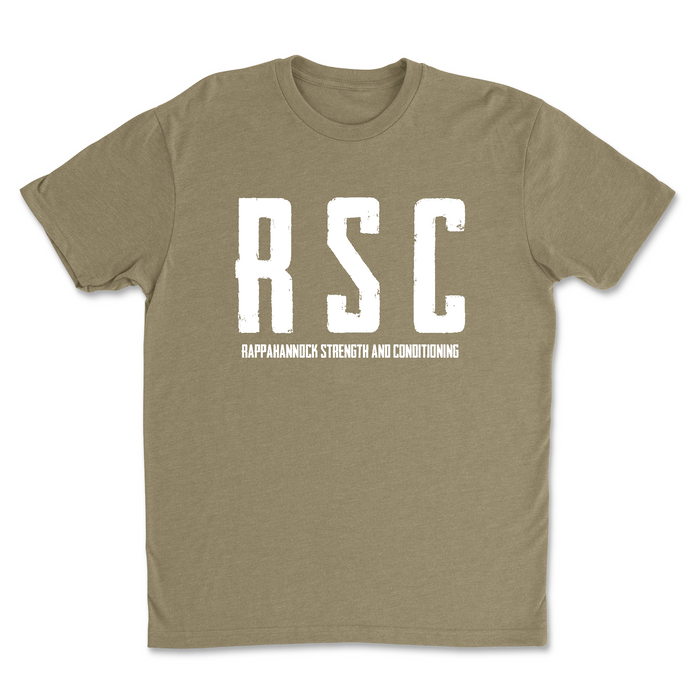 CrossFit Rappahannock RSC Mens - T-Shirt