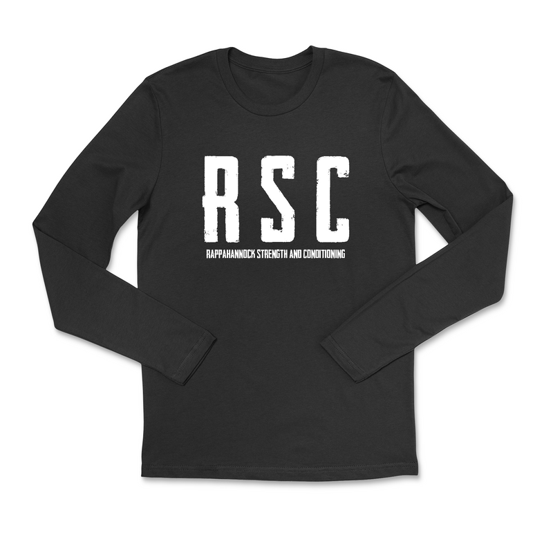 CrossFit Rappahannock RSC Mens - Long Sleeve