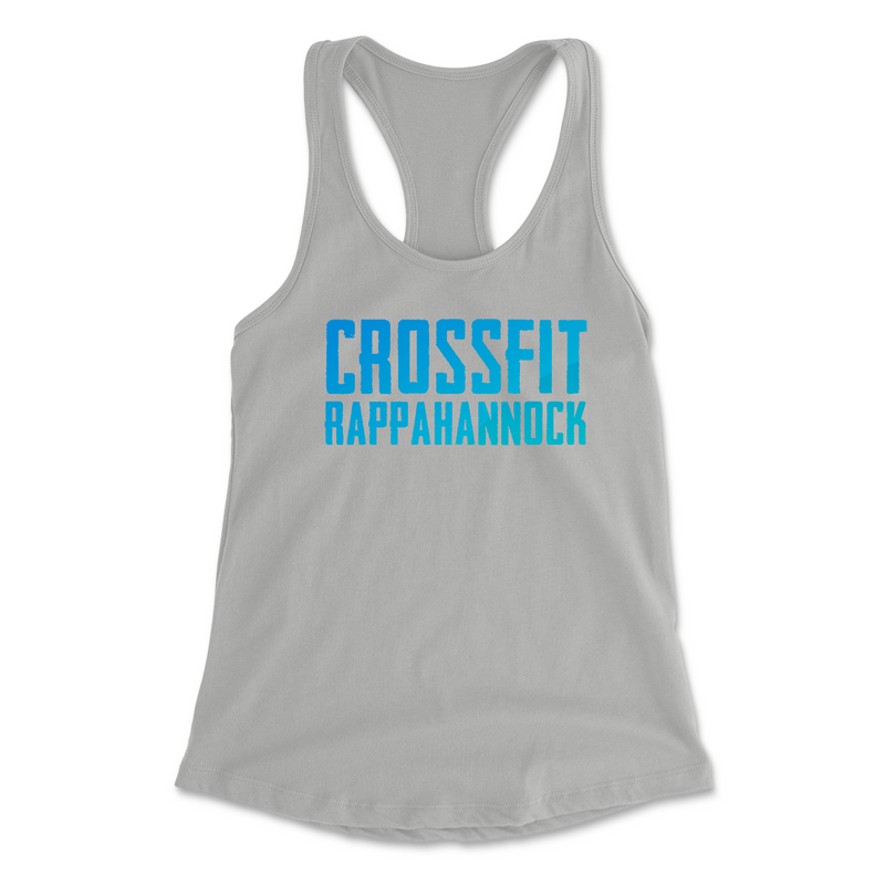 CrossFit Rappahannock Summer Womens - Tank Top