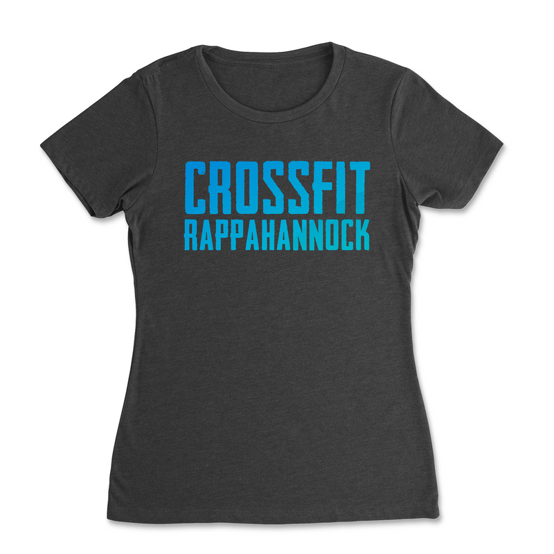 CrossFit Rappahannock Summer Womens - T-Shirt