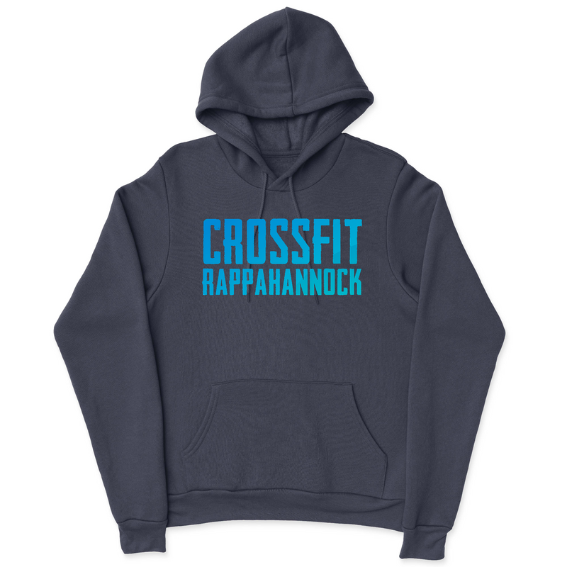 CrossFit Rappahannock Summer Mens - Hoodie