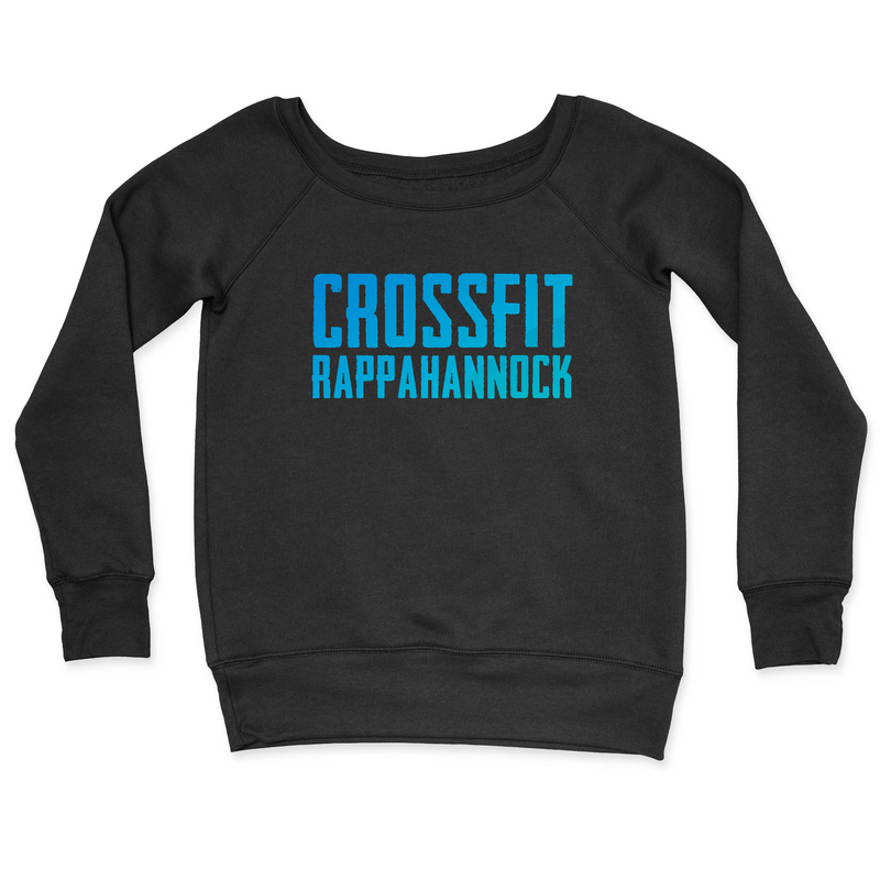 CrossFit Rappahannock Summer Womens - CrewNeck