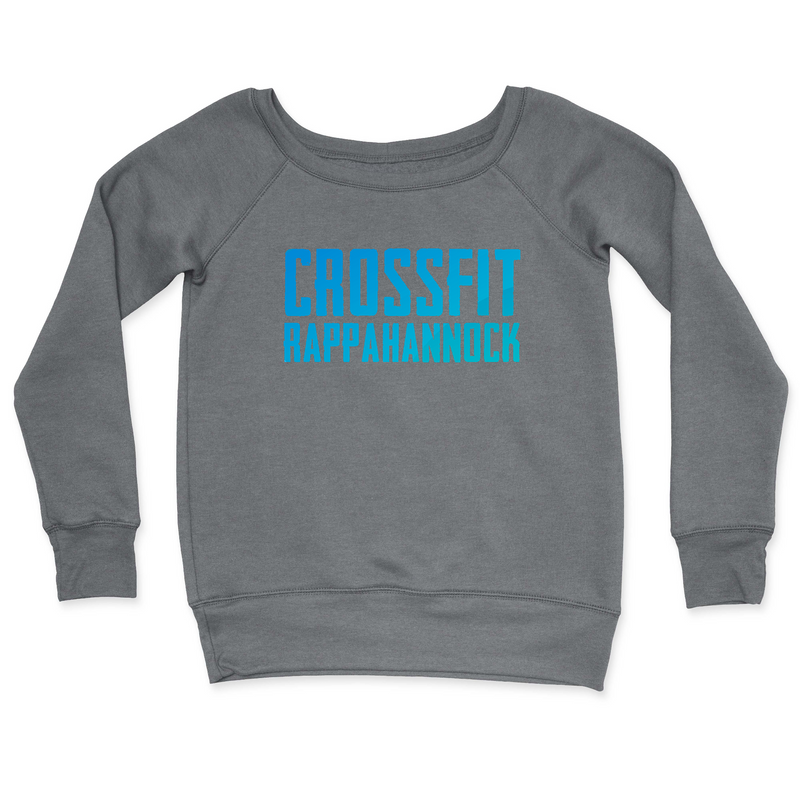 CrossFit Rappahannock Summer Womens - CrewNeck