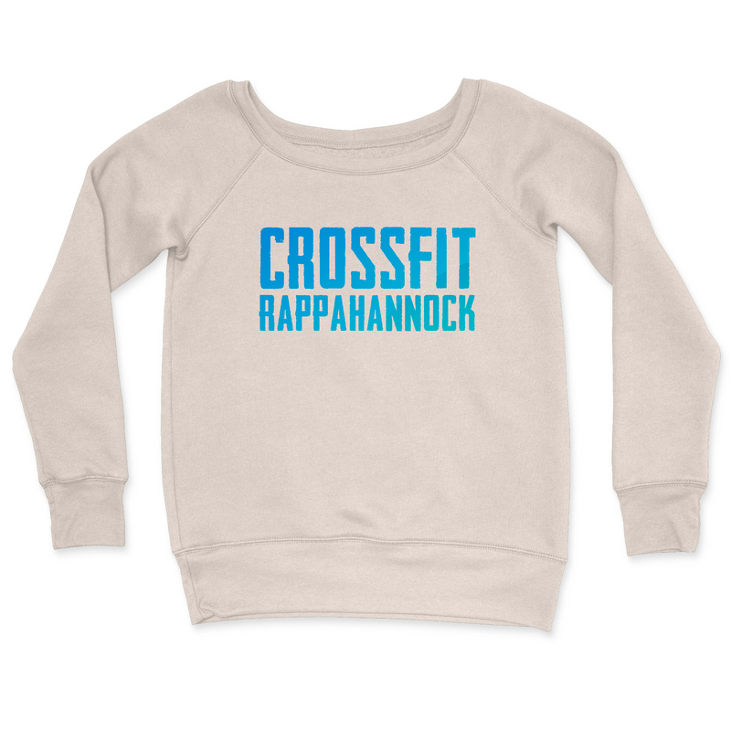 CrossFit Rappahannock Summer Womens - CrewNeck