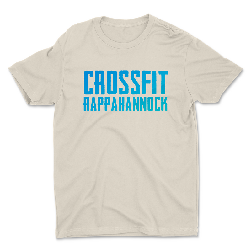 CrossFit Rappahannock Summer Unisex - Cotton T-Shirt