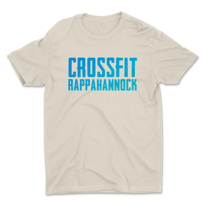 CrossFit Rappahannock Summer Unisex - Cotton T-Shirt