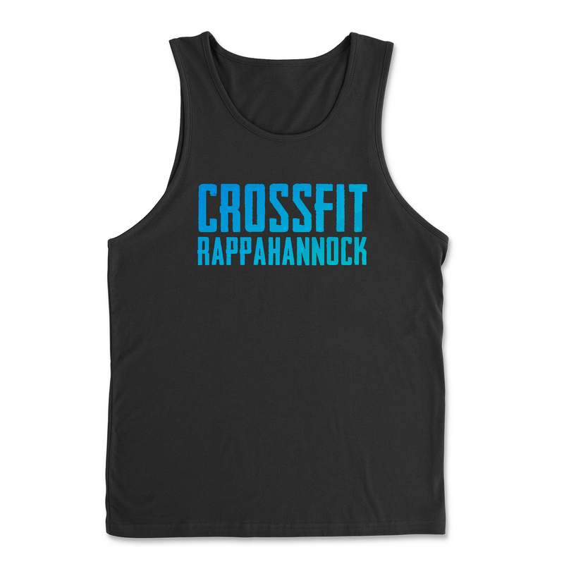 CrossFit Rappahannock Summer Mens - Tank Top