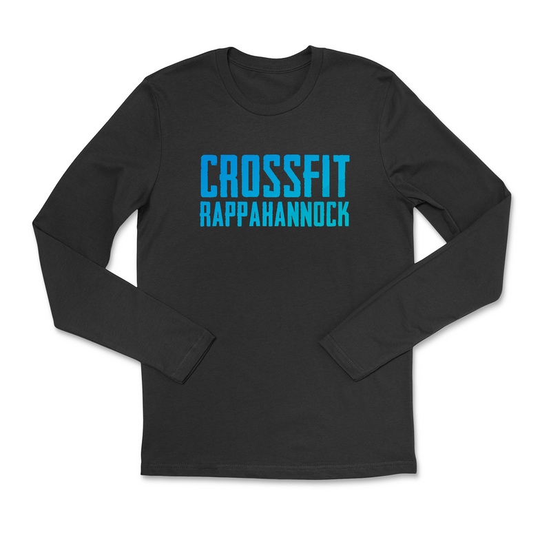 CrossFit Rappahannock Summer Mens - Long Sleeve