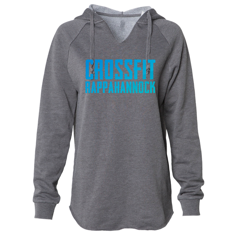 CrossFit Rappahannock Summer Womens - Hoodie
