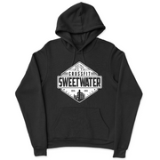 Mens 2X-Large BLACK Hoodie