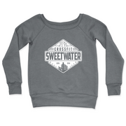 Womens 2X-Large SHADOW CrewNeck