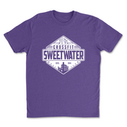 Mens 2X-Large PURPLE_RUSH T-Shirt