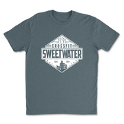 Mens 2X-Large INDIGO T-Shirt