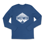 Mens 2X-Large ROYAL Long Sleeve