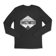 Mens 2X-Large BLACK Long Sleeve