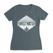 Womens 2X-Large INDIGO T-Shirt
