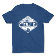 Unisex 2X-Large Midnight_Navy Cotton T-Shirt