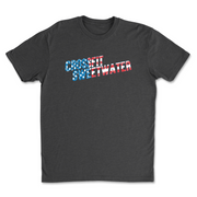 Mens 2X-Large CHARCOAL T-Shirt