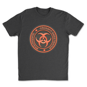 Mens 2X-Large CHARCOAL T-Shirt