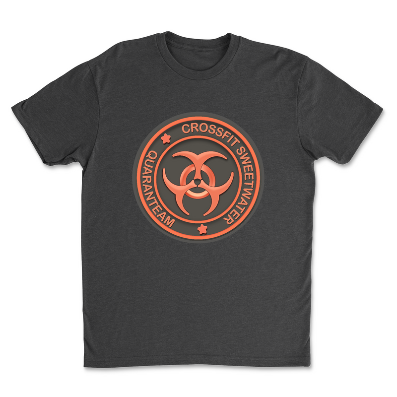 Mens 2X-Large CHARCOAL T-Shirt