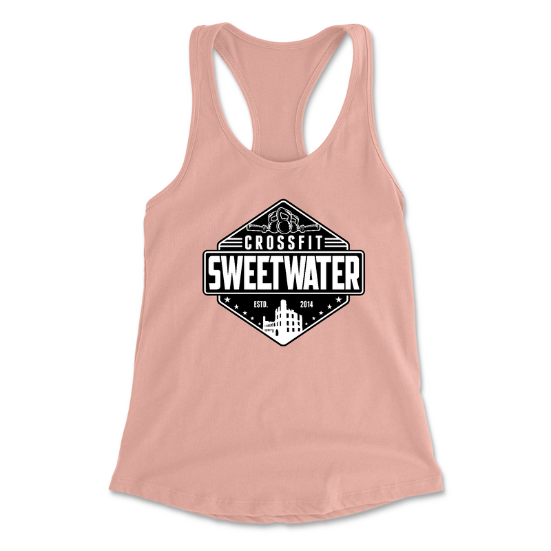Womens 2X-Large DESERT_PINK Tank Top