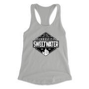 Womens 2X-Large HEATHER_GRAY Tank Top