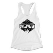 Womens 2X-Large WHITE Tank Top