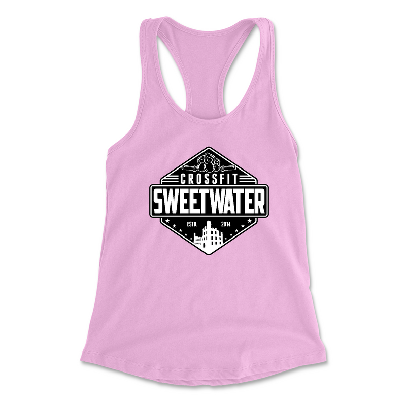 Womens 2X-Large LILAC Tank Top