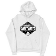 Mens 2X-Large WHITE Hoodie