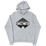 Mens 2X-Large GRAY_HEATHER Hoodie