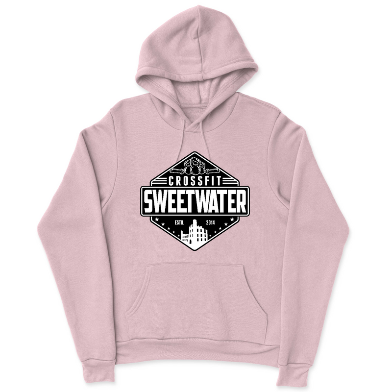 Mens 2X-Large LIGHT_PINK Hoodie