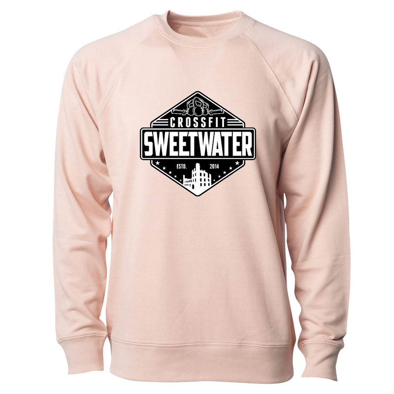Mens 2X-Large ROSE CrewNeck