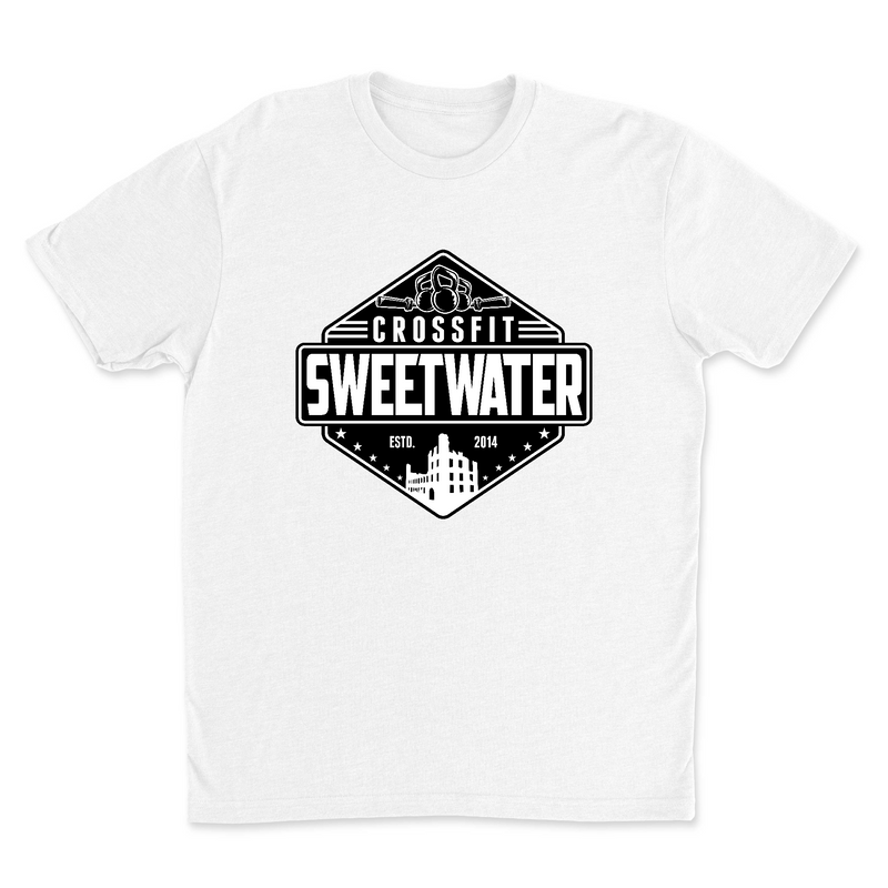 Mens 2X-Large WHITE T-Shirt