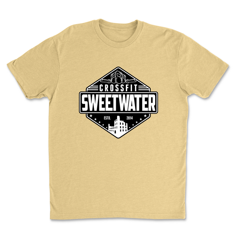 Mens 2X-Large BANANA_CREAM T-Shirt