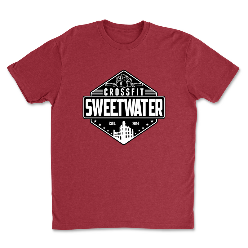 Mens 2X-Large CARDINAL T-Shirt