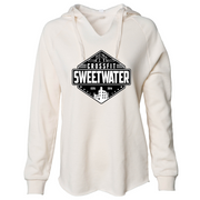 Womens 2X-Large BONE Hoodie