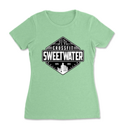 Womens 2X-Large APPLE_GREEN T-Shirt