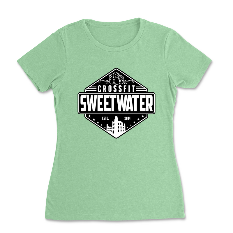 Womens 2X-Large APPLE_GREEN T-Shirt