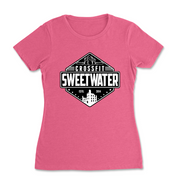 Womens 2X-Large HOT_PINK T-Shirt