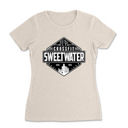Womens 2X-Large WHITE T-Shirt