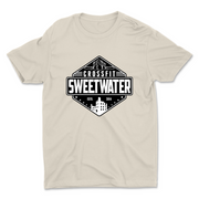 Unisex 2X-Large NATURAL Cotton T-Shirt