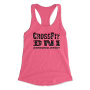 Womens 2X-Large HOT_PINK Tank Top