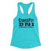 Womens 2X-Large TAHITI_BLUE Tank Top