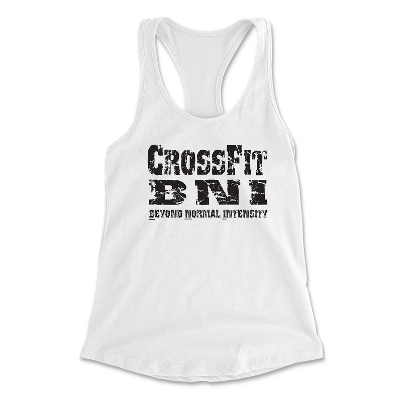 Womens 2X-Large WHITE Tank Top