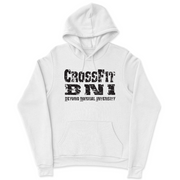 Mens 2X-Large WHITE Hoodie