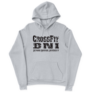 Mens 2X-Large GRAY_HEATHER Hoodie