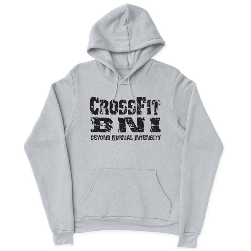 Mens 2X-Large GRAY_HEATHER Hoodie